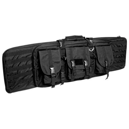 Mil-Tec Rifle Case Large Black -Outdoor Series Store mil tec rifle case large black amaz 1 1