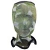 Great Day Inc. Spando Flage Allusion Headnet Woodlands Green -Outdoor Series Store mil tec spando flage woodland green 1 1