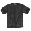 Mil-Tec T-Shirt Mesh Black -Outdoor Series Store mil tec t shirt mesh black amaz 1 2