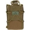 Mil-Tec Open Top Single Mag Pouch Dark Coyote -Outdoor Series Store mil tec mag pouch open top single dark coyote 1