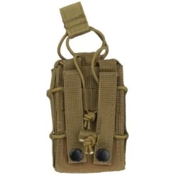 Mil-Tec Open Top Single Mag Pouch Dark Coyote -Outdoor Series Store mil tec mag pouch open top single dark coyote 3