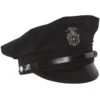 Mil-Tec US Police Visor Hat Dark Blue -Outdoor Series Store mil tec us police visor hat 01 1