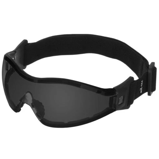 Mil-Tec Commando Goggles Para Smoke -Outdoor Series Store milrec commando goggles para smoke 1 1