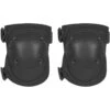 Alta Industries AltaPRO S Knee Pads AltaLOK Black -Outdoor Series Store ok psl cd altaindustries altapros black 001