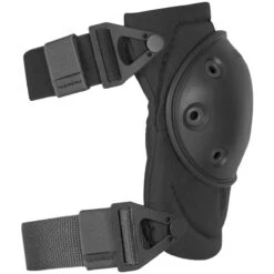 Alta Industries AltaPRO S Knee Pads AltaLOK Black -Outdoor Series Store ok psl cd altaindustries altapros black 003