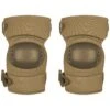 Alta Industries AltaCONTOUR Elbow Pads AltaLOK Coyote -Outdoor Series Store ol acl cd altacontour elbow coyote 001