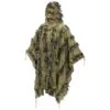 Helikon Leaf Ghillie Poncho US Woodland -Outdoor Series Store po lfg po 03 01