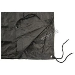 Waterproof Poncho Ripstop Black -Outdoor Series Store poncho black 4 1