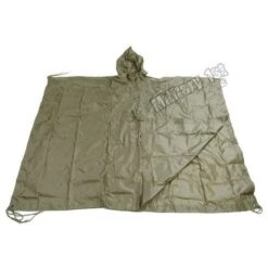 Waterproof Poncho Ripstop Olive -Outdoor Series Store poncho olive3 1