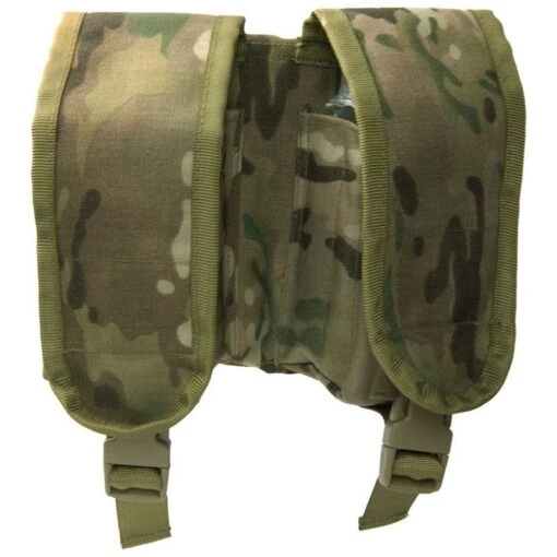 Highlander Forces Drop Leg Mag Pouch MultiCam -Outdoor Series Store pro force drop leg mag pouch multi amaz 1