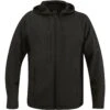 Propper 314 Hooded Sweatshirt Black -Outdoor Series Store propper 314HoodedSweatshirt BLACK ALL 1