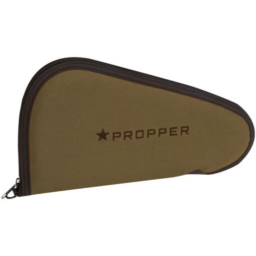 Propper Logo Pistol Rug 11" Coyote -Outdoor Series Store propper logo pistol rug 11 coyote 001 2