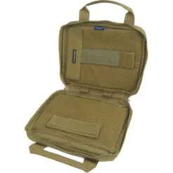 Propper 8x12 Pistol Case Coyote -Outdoor Series Store propper pistol case 8x12 coyote 3 1