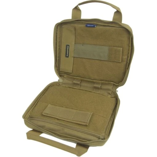 Propper 8x12 Pistol Case Coyote -Outdoor Series Store