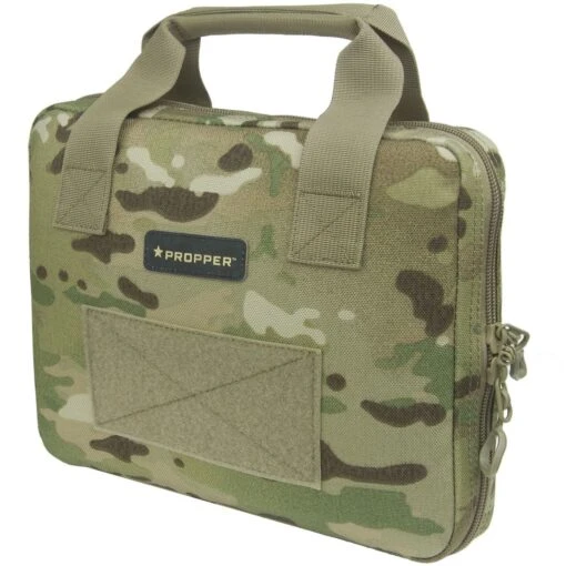 Propper 8x12 Pistol Case MultiCam -Outdoor Series Store