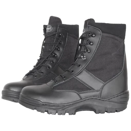 Mil-Tec Security Boots -Outdoor Series Store security bootss2a 1