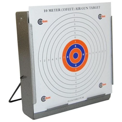 SMK Target Holder Pellet Catcher 17x17 -Outdoor Series Store