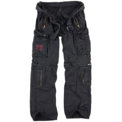 Surplus Royal Outback Trousers Royal Black -Outdoor Series Store surps royal outback trousers royal black 2