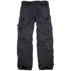 Surplus Royal Outback Trousers Royal Black -Outdoor Series Store surps royal outback trousers royal black 3