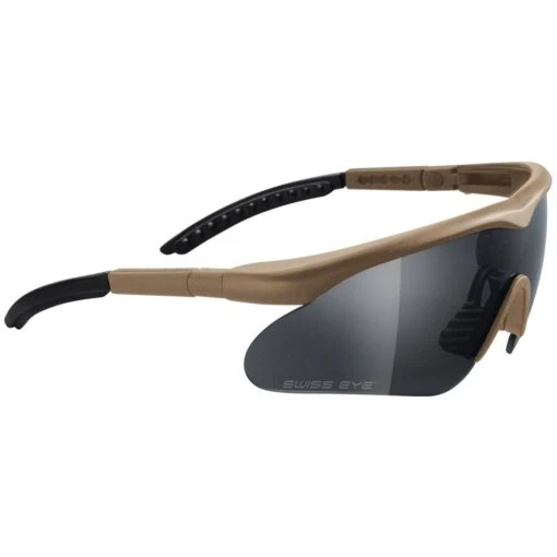 Swiss Eye Raptor Glasses Coyote Frame -Outdoor Series Store swiss eye raptor coyote 1 1