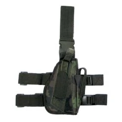 MFH Right Leg Holster Czech Woodland -Outdoor Series Store tactical holster right czech amazon xx