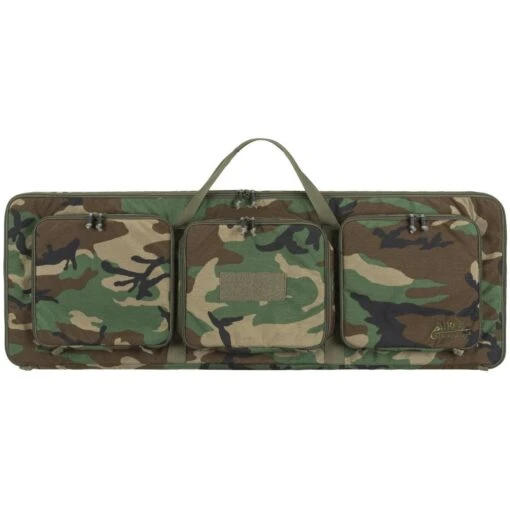 Helikon Double Upper Rifle Bag 18 US Woodland -Outdoor Series Store tb du8 cd 03 01