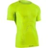 Tervel Comfortline Shirt Short Sleeve Yellow Fluo -Outdoor Series Store tervel comfort shirt 1102 YELLOW FLUO ALL 1