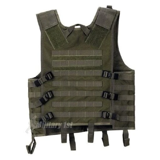 MFH Vest MOLLE Light Olive -Outdoor Series Store vest light olive 2 1