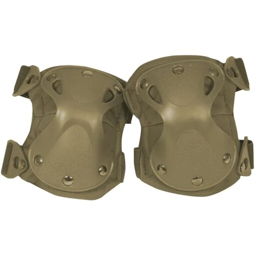 Viper Knee Pads Hard Shell Coyote -Outdoor Series Store viper KNEE PADS HARD SHELL COYOTE 1 1