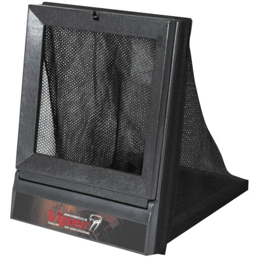 Viper Pro BB Target Pellet Catcher Black -Outdoor Series Store viper pro bb target pellet catcher 1 1