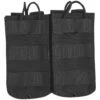 Viper Quick Release Double Mag Pouch Black -Outdoor Series Store viper qr double mag pouch blk 1 1