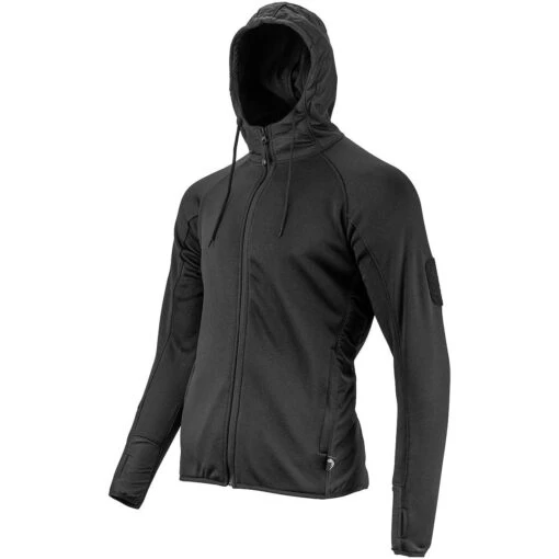 Viper Storm Hoodie Black -Outdoor Series Store viper storm hoodie black 2