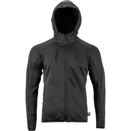 Viper Storm Hoodie Black -Outdoor Series Store viper storm hoodie black 3