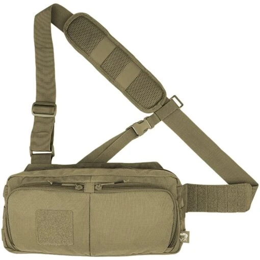 Viper VX Buckle Up Sling Pack Coyote -Outdoor Series Store