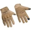 Wiley X Durtac SmartTouch Gloves Tan -Outdoor Series Store wiley x durtac smarttouch gloves tan 1