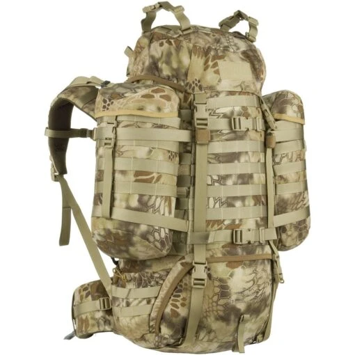 Wisport Raccoon 65L Rucksack Kryptek Highlander -Outdoor Series Store wisport raccoon 65l rucksack kryptek highlander 1