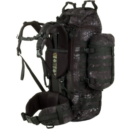 Wisport Raccoon 65L Rucksack Kryptek Typhon -Outdoor Series Store wisport raccoon 65l rucksack kryptek typhon 2