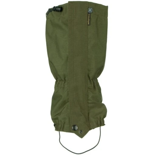 Wisport Yeti Gaiters Olive Green -Outdoor Series Store wisport yeti gaiters olive green ALL 1 2