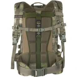 Wisport ZipperFox 25L Rucksack A-TACS IX -Outdoor Series Store wisport zipperfox 25 A TACS IX ALL 3 2