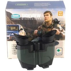 Yukon Sideview 10x21 Binocular -Outdoor Series Store yukon sideview 10x21 3