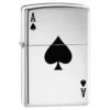 Zippo Lucky Ace Lighter -Outdoor Series Store zippo lucky ACE 1 1